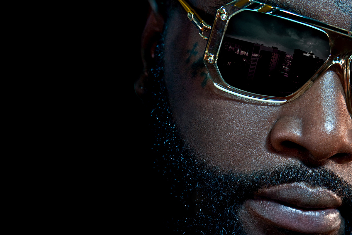 Rick Ross - Teflon Don [Review] ~ Nappyafro.com