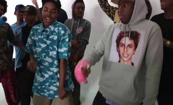 Odd Future’s Loiter Squad – Episode 1 [Video]