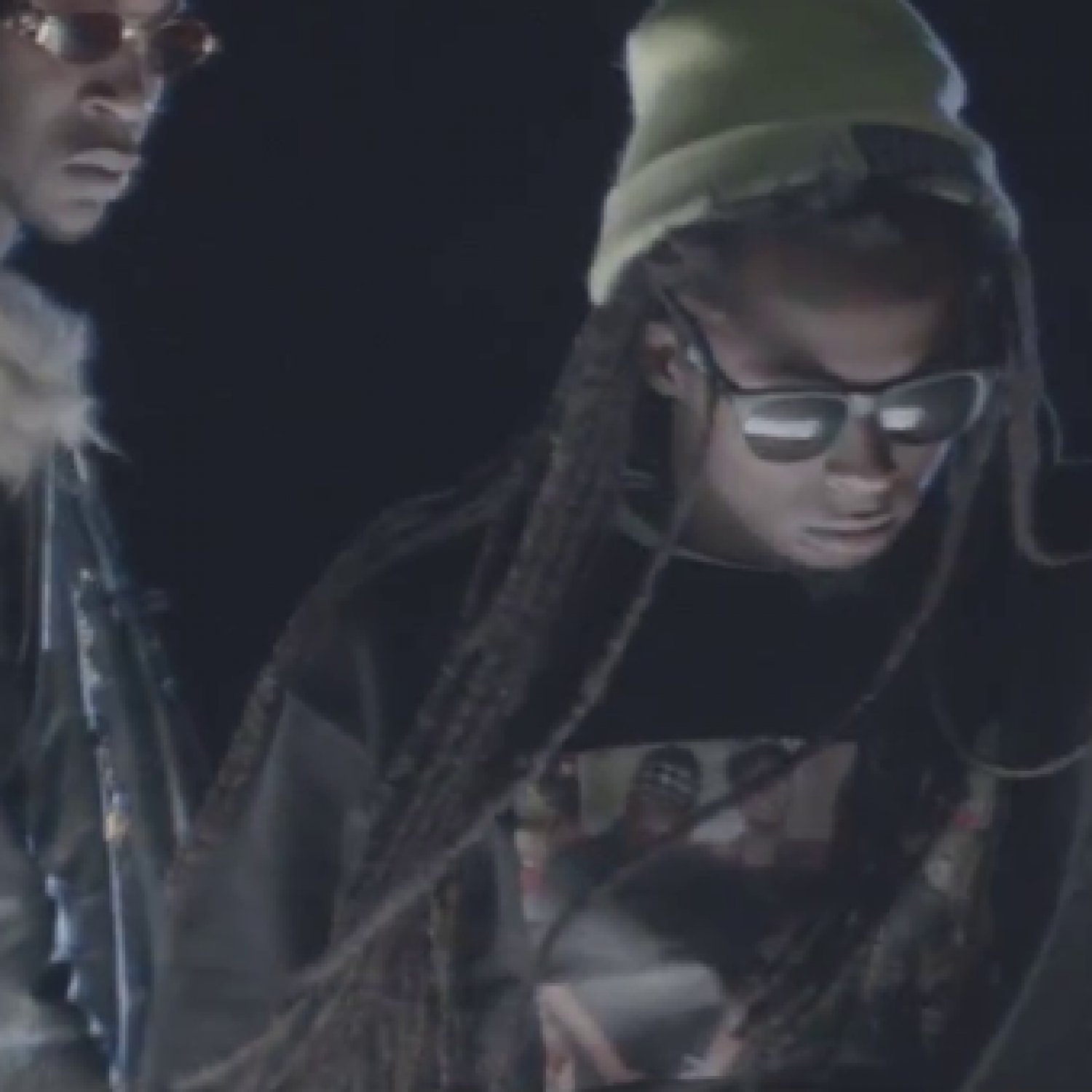 Lil Wayne Feat 2 Chainz Rich As Fuck Video Nappyafro