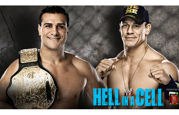 WWE Hell in a Cell 2013: Raport