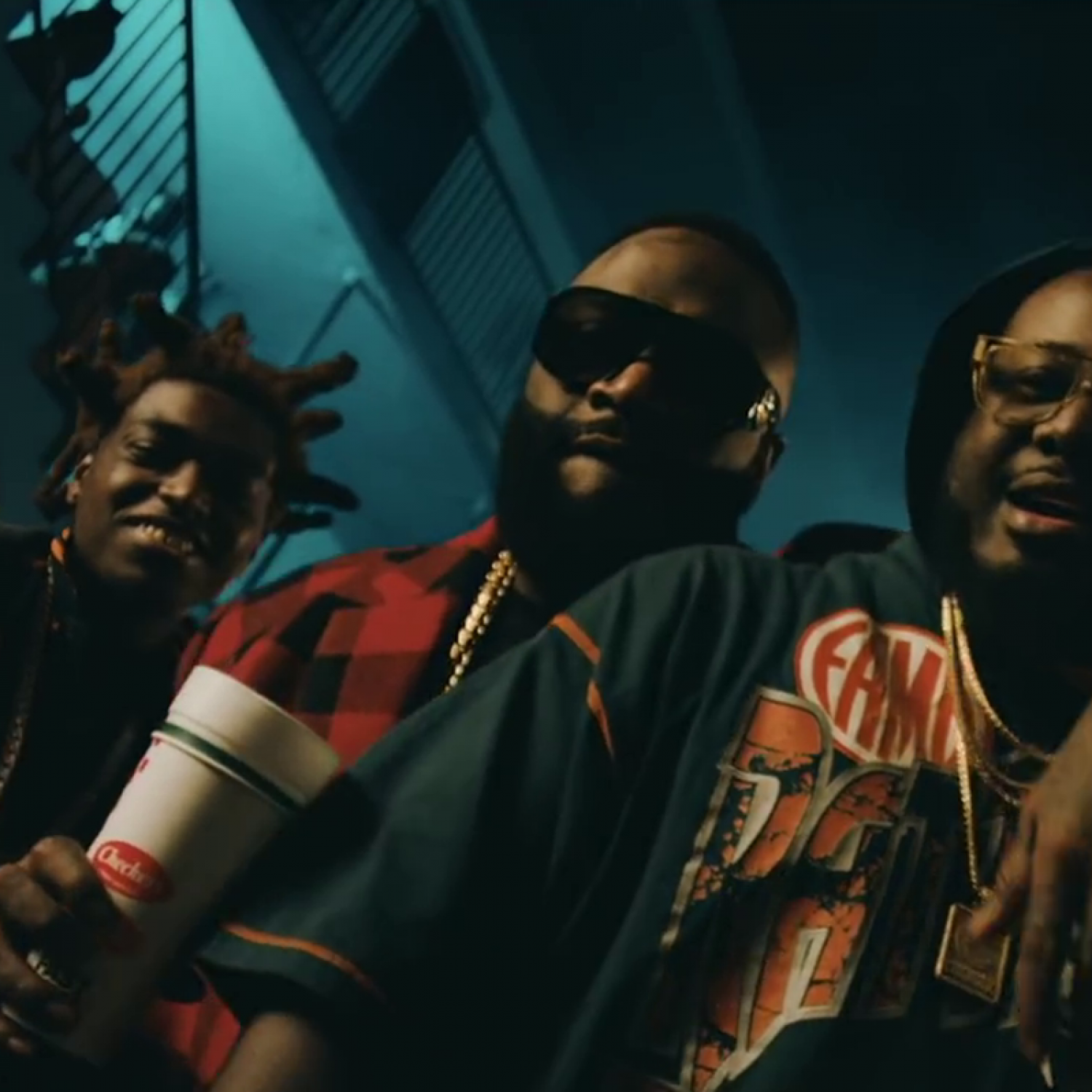 Rick Ross Feat T Pain Kodak Black Florida Boy Video