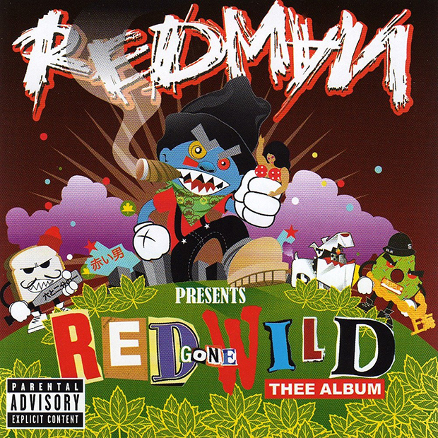 Redman - Red Gone Wild