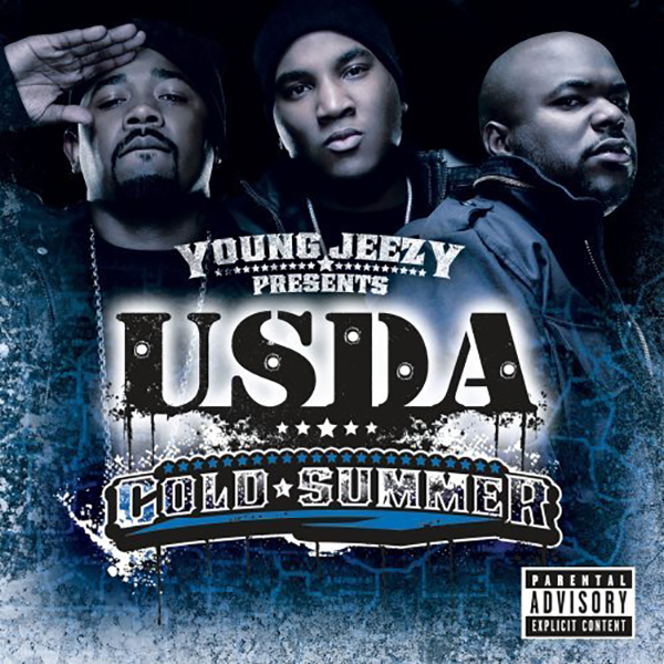 USDA - Young Jeezy Presents USDA- Cold Summer
