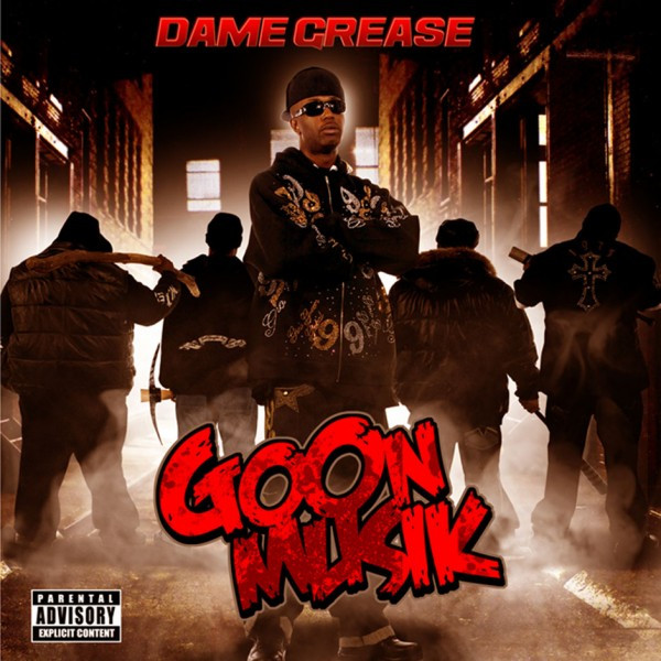Dame Grease - Goon Musik