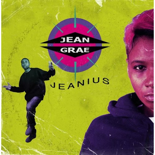 Jean Grae - Jeanius-2