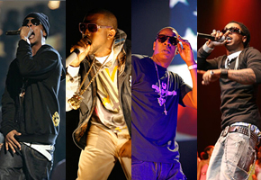 T.I. feat. Kanye West, Jay-Z, & Lil' Wayne - 