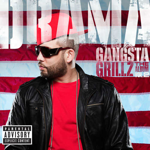 DJ Drama - Gangsta Grillz The Album Vol. 2
