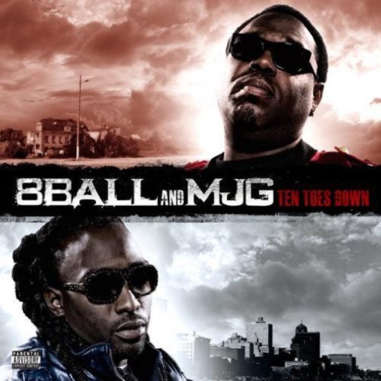 8ball and mjg shirt