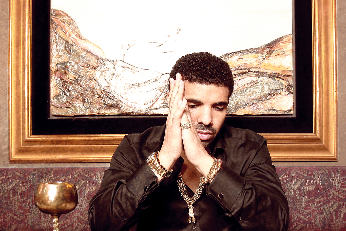 Drake take care tracklist information