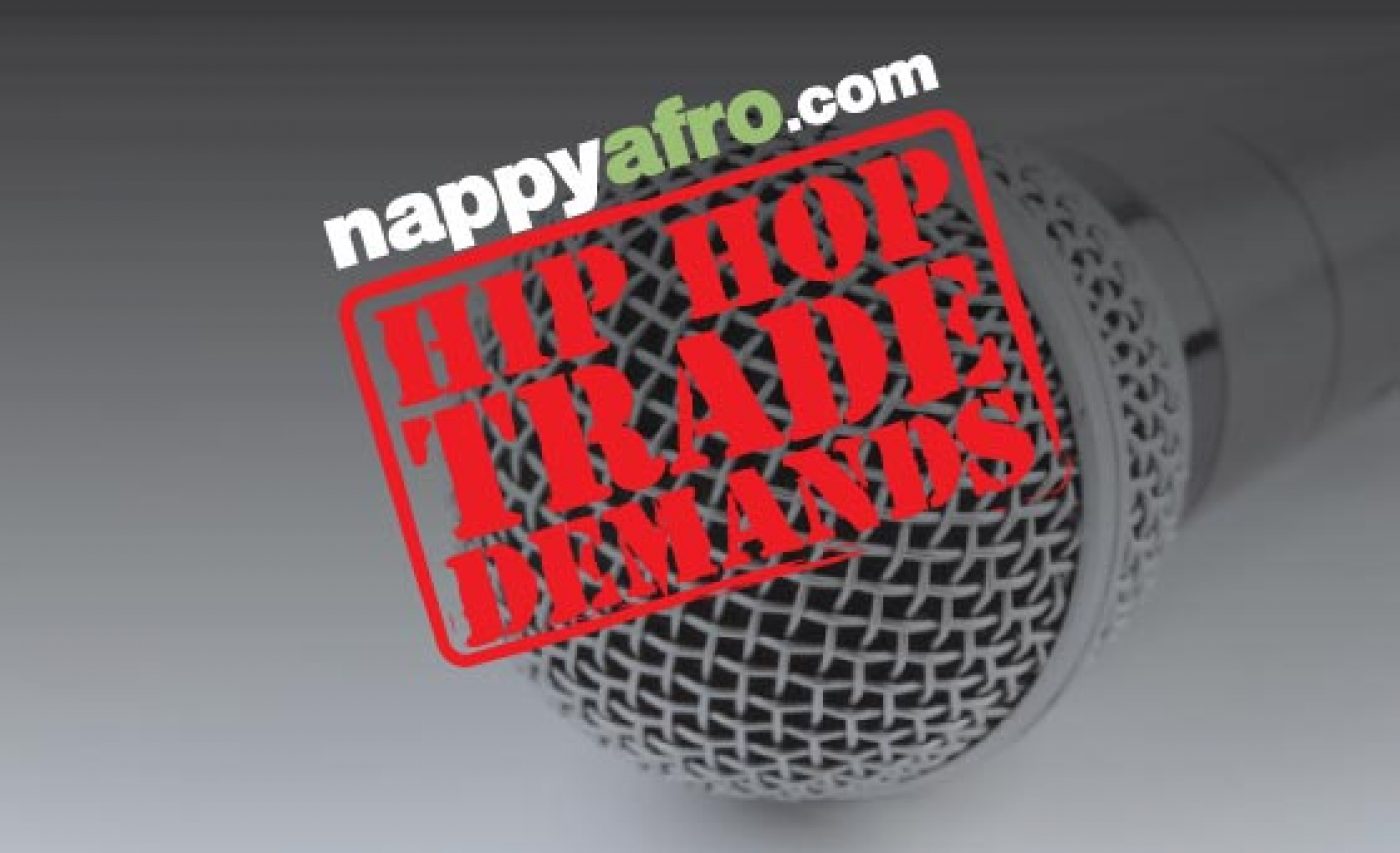 Hip-Hop Trade Demands: Rappers Who Need To Join New Teams – nappyafro.com