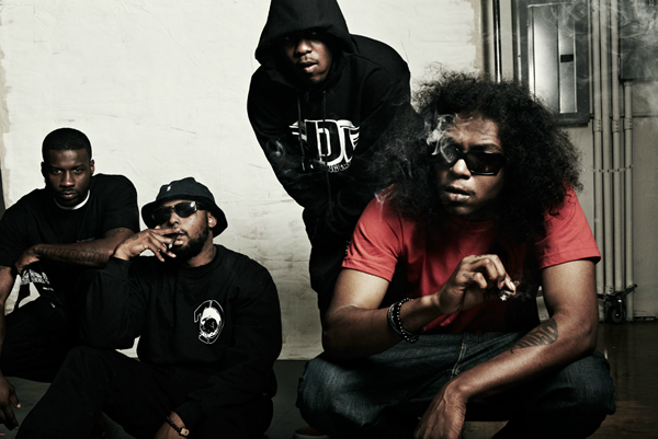 Black Hippy