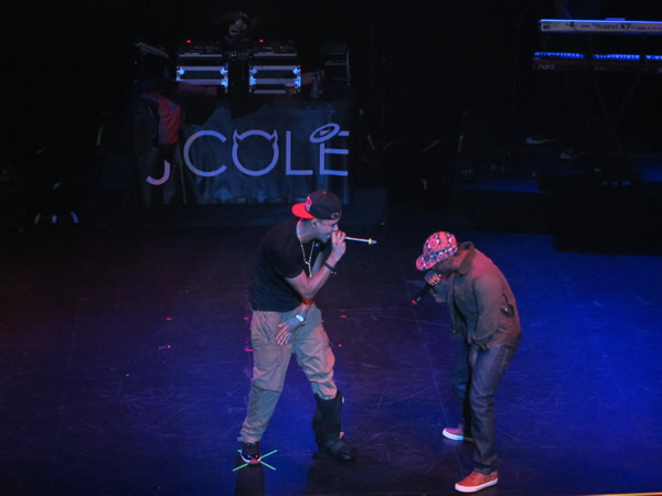 Cole & Kendrick