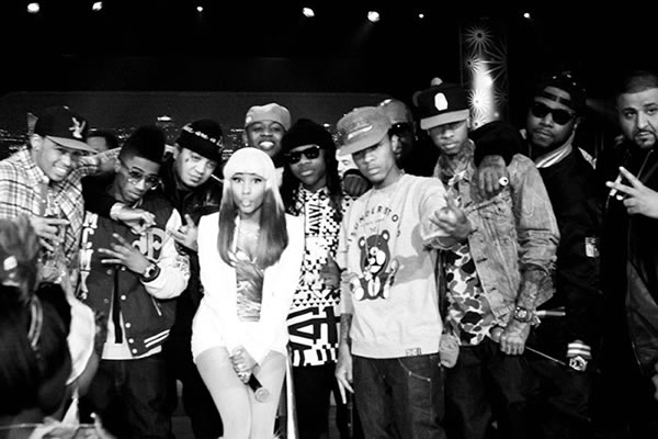 YMCMB