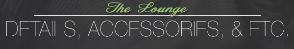 The Lounge Header-Details