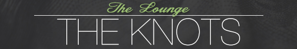 The Lounge Header-The Knots