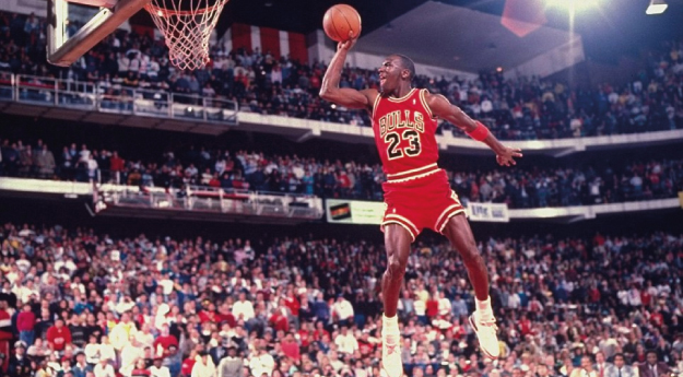 Michael Jordan: A Critical Look at the Legend ~ nappyafro.com