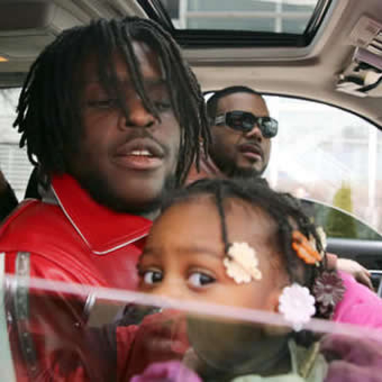 Welcome Home Chief Keef! – nappyafro.com