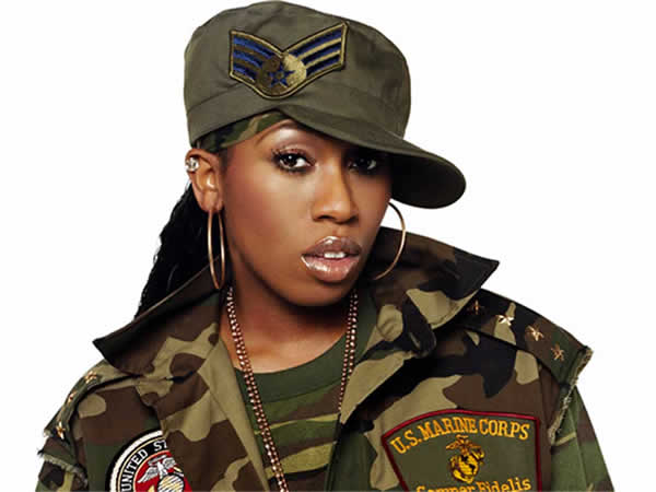 Missy Elliot