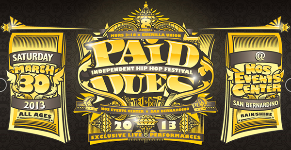 Paid Dues 2013 2