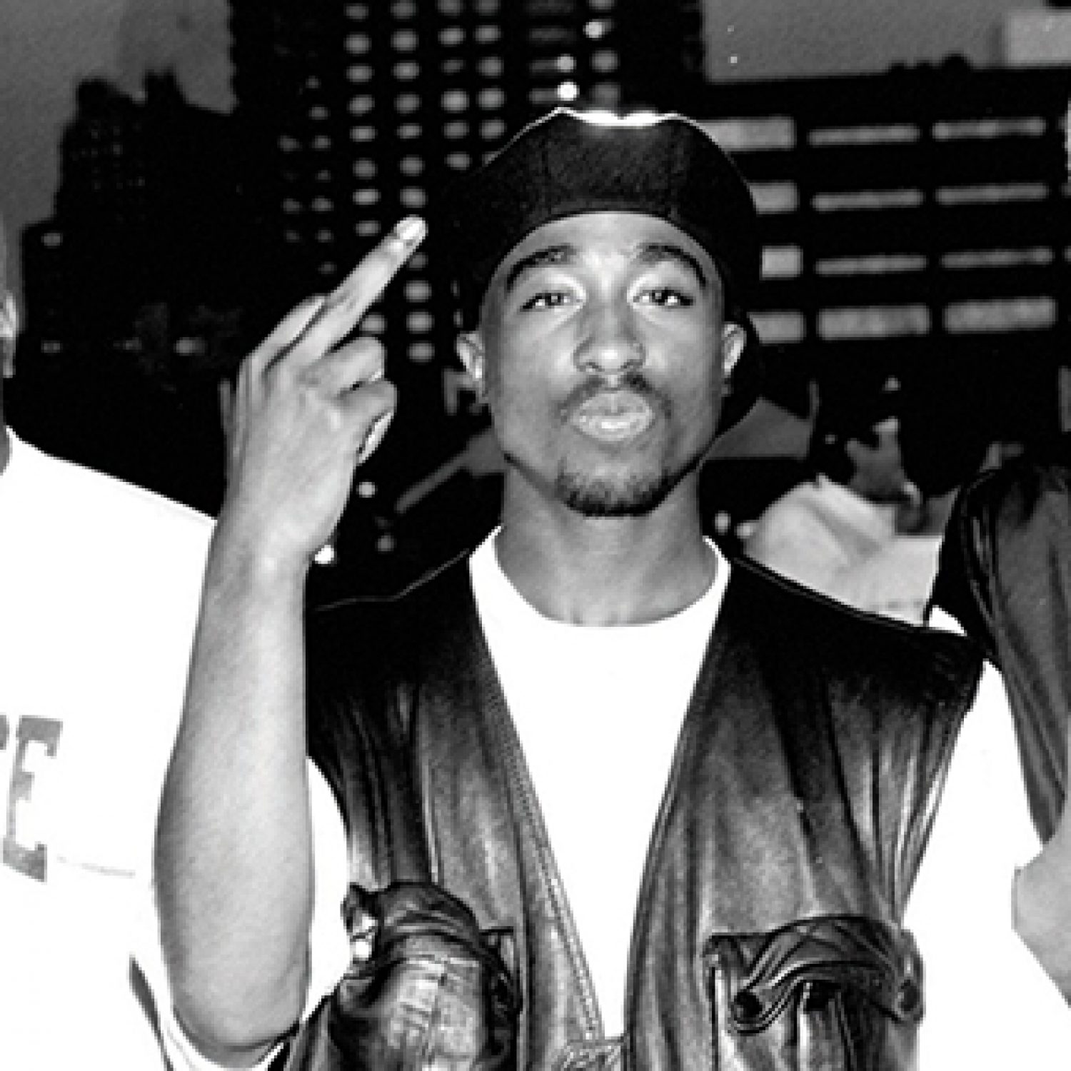 Song of the Week: 2Pac feat. Stretch, Keith Murray, & Waterbed Kev