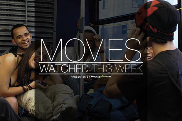 Movies Watched This Week-2