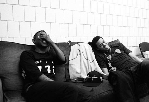 Kendrick & Lamar