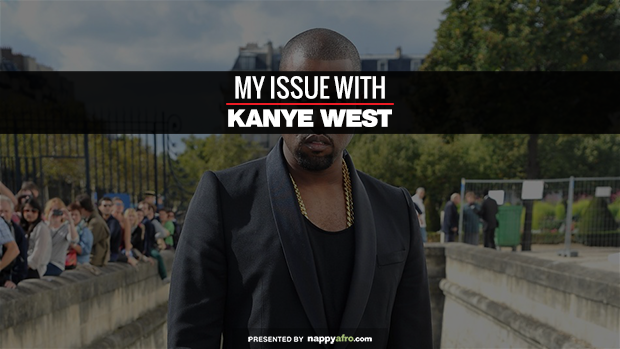 My Issue With Kanye West