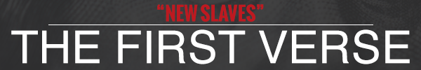 New Slaves Header 1