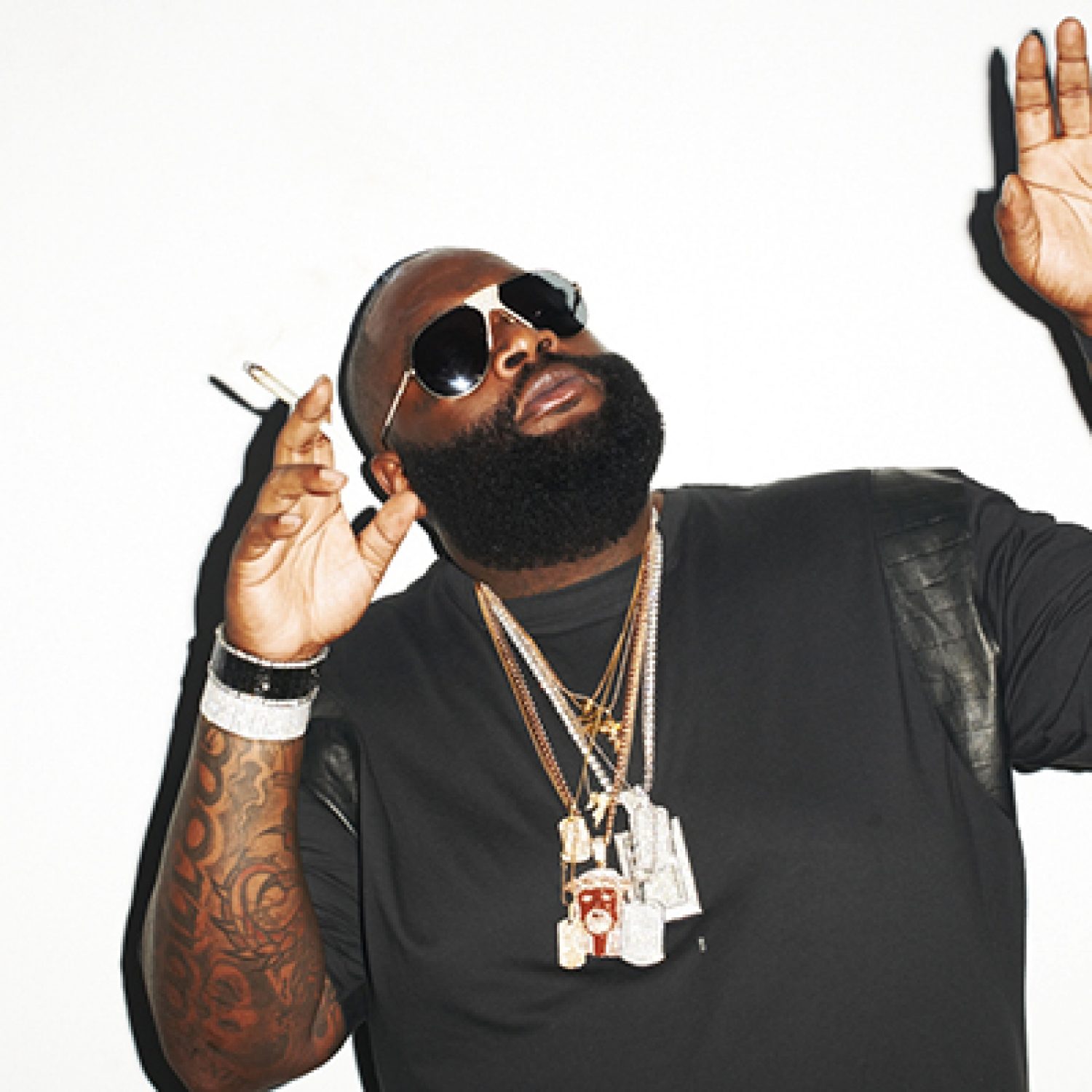 Rick Rozar Music: Rick Ross -