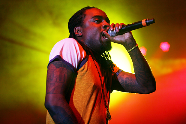 Wale Roger Kisby-WireImage
