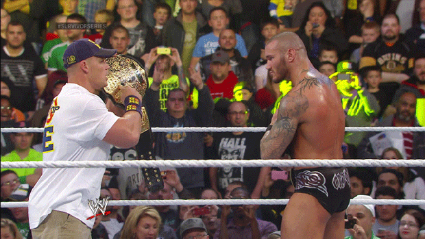 Cena & Orton