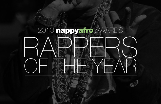 2013 Rappers Of The Year