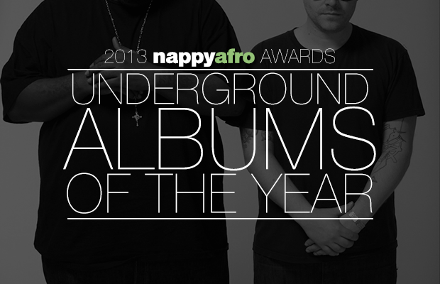 2013 Underground Albums Of The Year