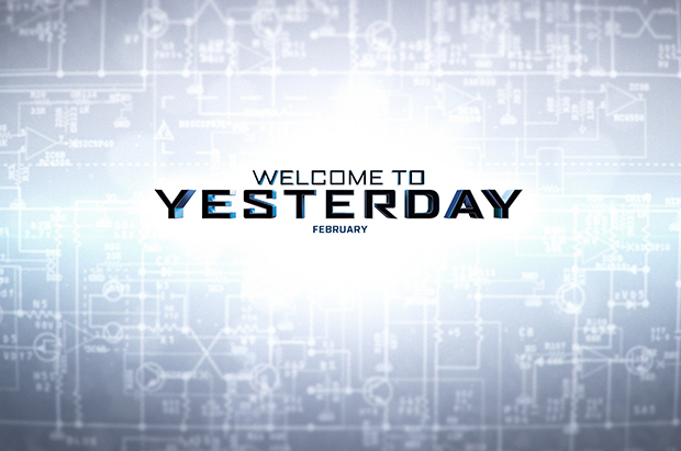 Welcome To Yesterday
