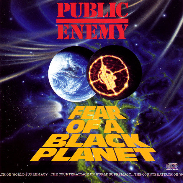 Fear of a Black Planet