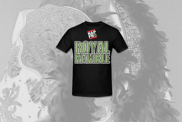 Royal Ramble Shirt