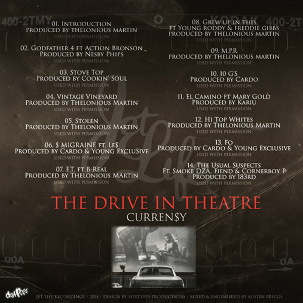 The Drive In Theatre-2