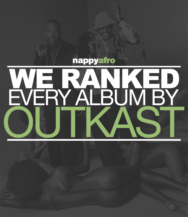 We Ranked Every Album By Outkast