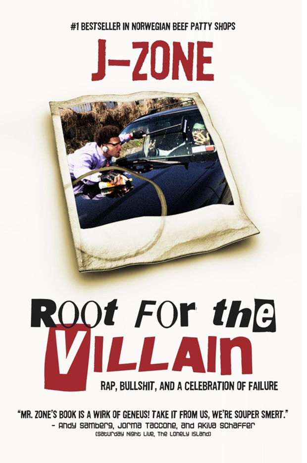 Root For The Villain