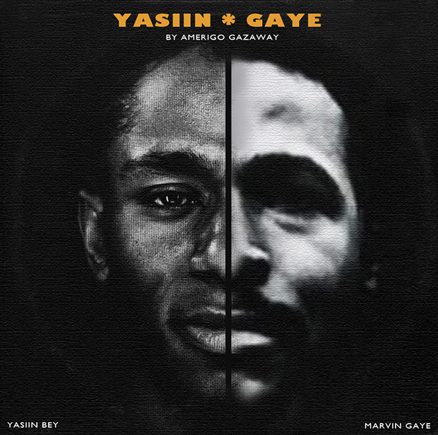 Yasiin Gaye-The Departure