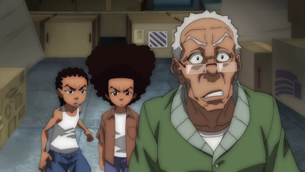 The Boondocks: Season 4 Episode 2 (“Good Times”) [Video] – nappyafro.com