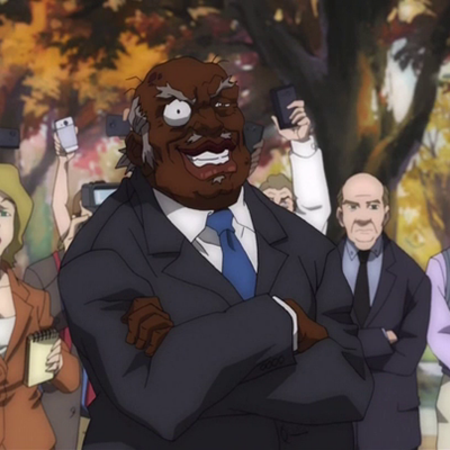 The Boondocks: Season 4 Episode 2 (“Good Times”) [Video] – nappyafro.com