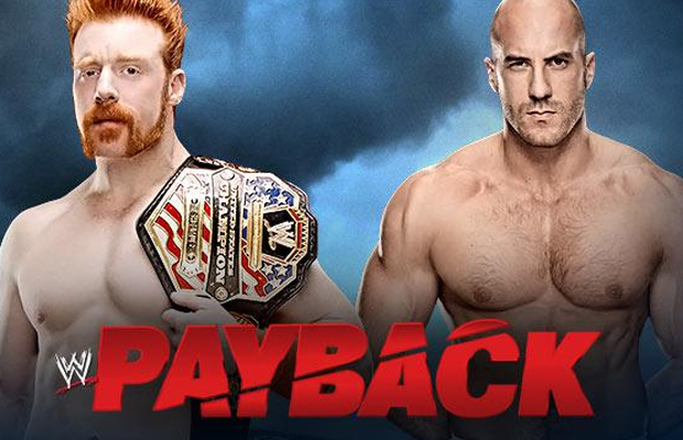 WWEPAYBACK-Sheamus-vs-Cesaro