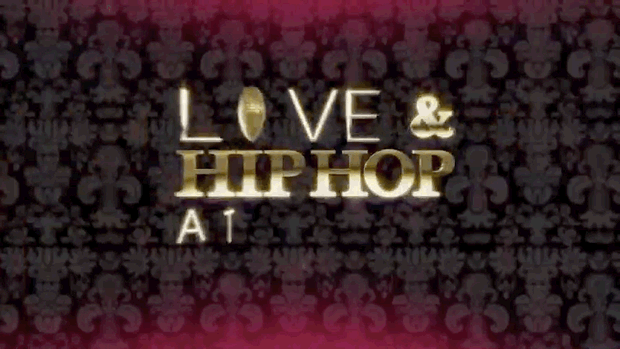 Love & Hip Hop Logo