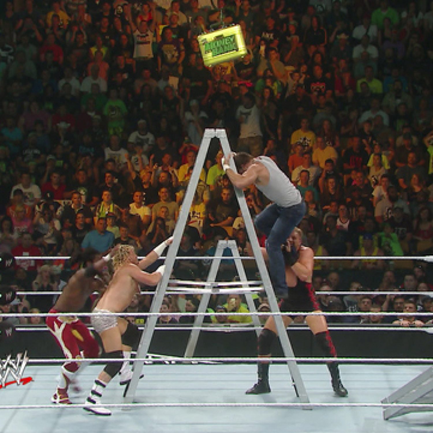 WWE Money In The Bank 2014 Results: Cena Is The Champ & Seth Wins The ...