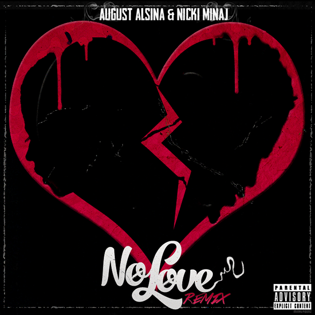 No Love Remix