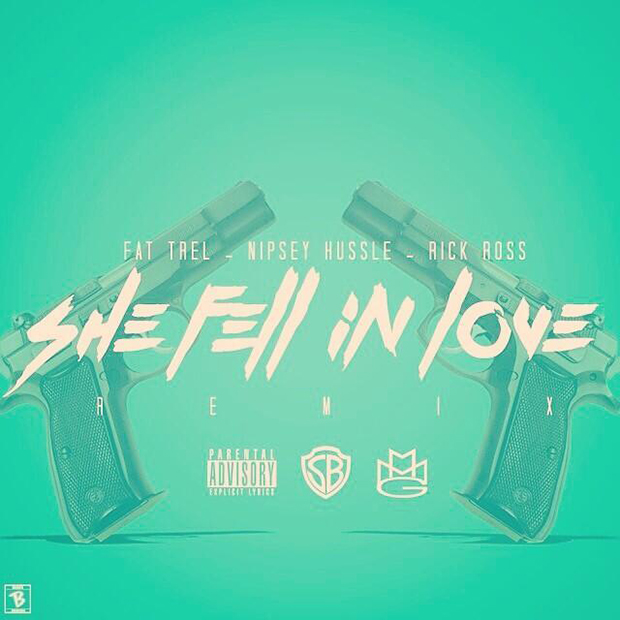 She Fell In Love Remix