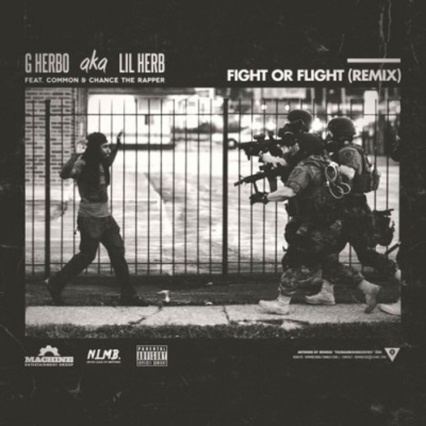 Fight or Flight Remix