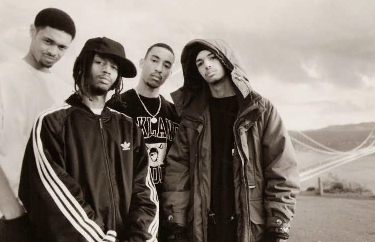 Song of the Week: Souls of Mischief - "93 'til Infinity"