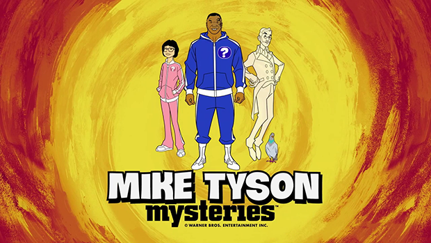 Mike Tyson Mysteries-